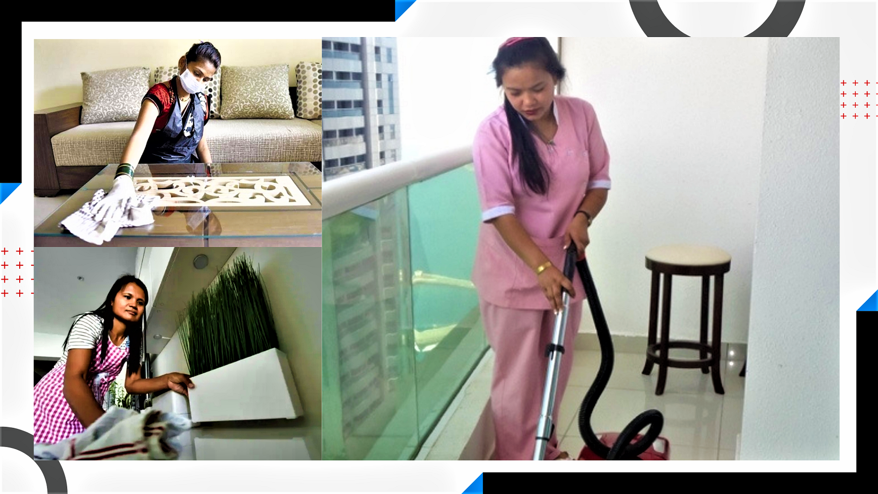 Maid Services